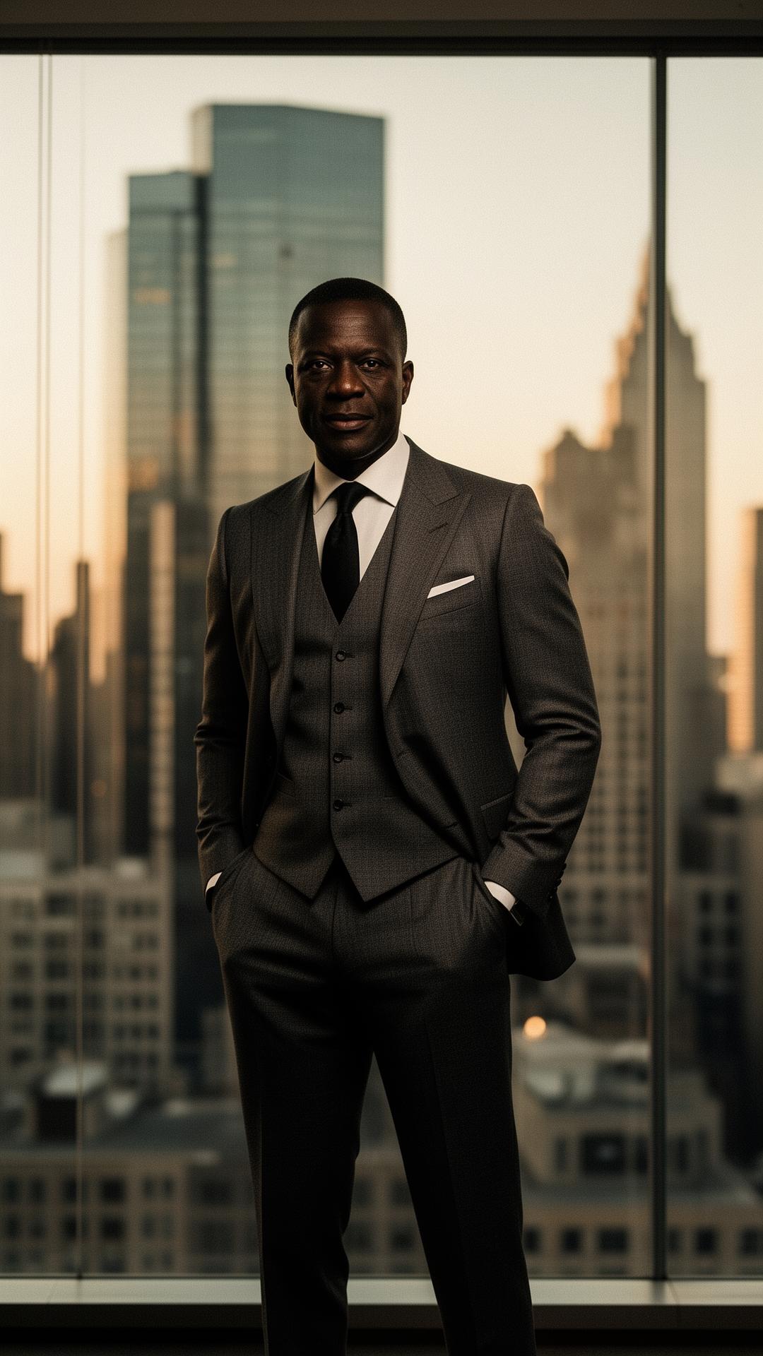 Executive Sartoria
